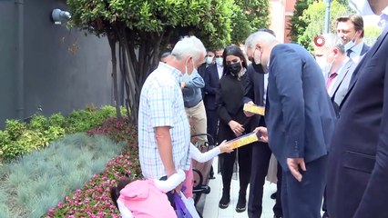 Kabaktepe'den İBB’ye ‘temel atmama ’göndermesi: “İstanbul’un hizmet kalitesini düşürmeyin”