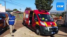 Bebê de 10 dias se afoga com leite materno e Corpo de Bombeiros é mobilizado ao Bairro Morumbi