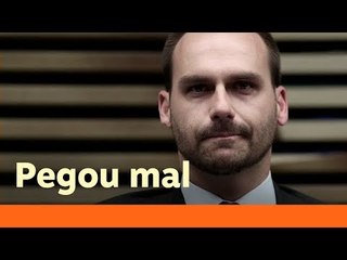 Nem os eleitores de Bolsonaro concordam com a indicação de Eduardo para embaixada