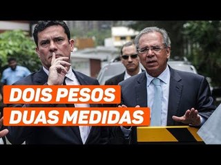 Operação Lava Jato ignora repasse suspeito de Paulo Guedes