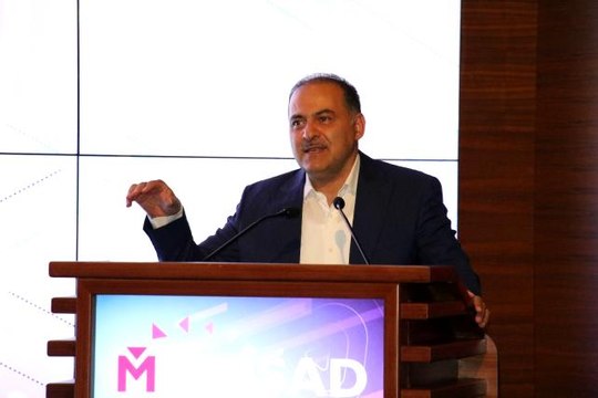 Ulaştırma ve Altyapı Bakan Yardımcısı Sayan: Bilgi ve iletişim sektöründe kuralları oluşturarak mağduriyetlerin engellenmesi büyük önem verdik