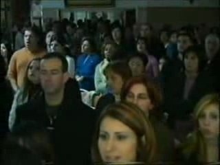 chant chrétien arabe