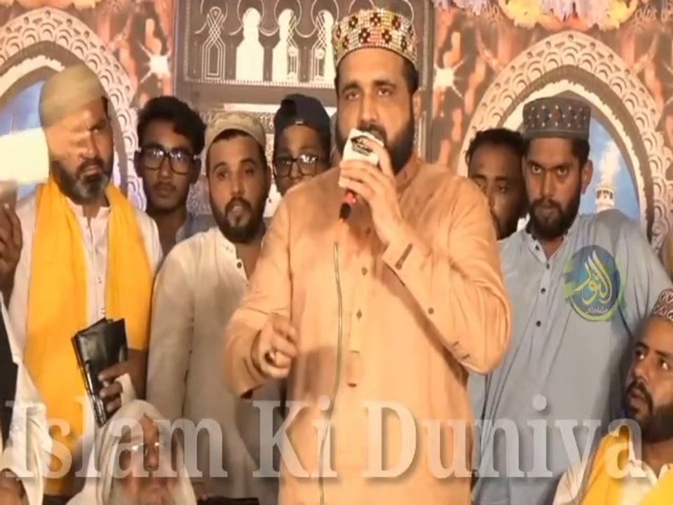 Mera Gada Mera Mangta Mera Ghulam Aye By Qari Shahid Mehmood Qadri
