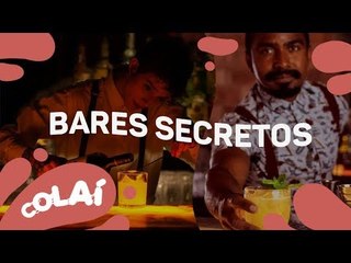3 bares em São Paulo escondidos em subsolos + 1 bônus imperdível | Catraca Livre
