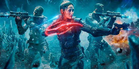 Skylines  3 - Trailer (Deutsch) HD