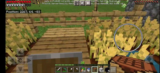 FIRST TRIP TO NETHER IN MINECRAFT (#7)