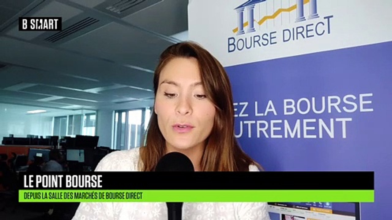 POINT BOURSE - Sommaire de l'émission POINT BOURSE du 16 juin 2021