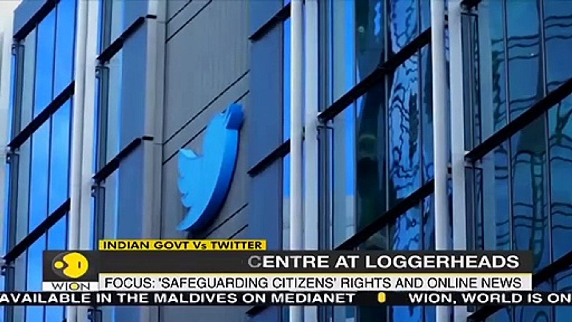 Twitter appoints interim Chief Compliance Officer for India _ Social Media law _ Latest English News