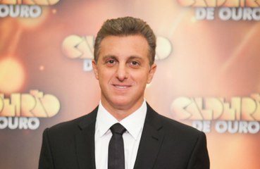 Luciano Huck confirma programa aos domingos: 'É um privilégio enorme'