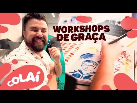 Conheça um lugar onde criatividade e inovação fazem parte do dia a dia | #Colaí