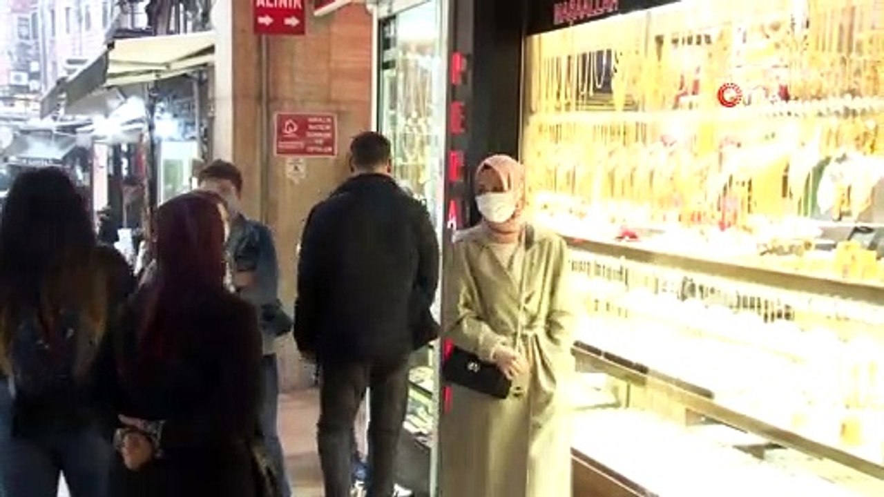 FED faiz kararı öncesinde altında beklenti yükseliş yönünde