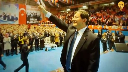 Başbakan Davutoğlu'na doğum günü videosu