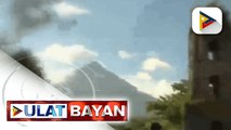 Camalig bypassroad, maituturing na bagong tourist spot sa Albay, binuksan na; Duterte highway, na magdurugtong sa daraga at Legazpi, puspusan na rin ang konstruksyon; Mount Mayon, tanaw sa highway