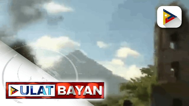 Camalig bypassroad, maituturing na bagong tourist spot sa Albay, binuksan na; Duterte highway, na magdurugtong sa daraga at Legazpi, puspusan na rin ang konstruksyon; Mount Mayon, tanaw sa highway