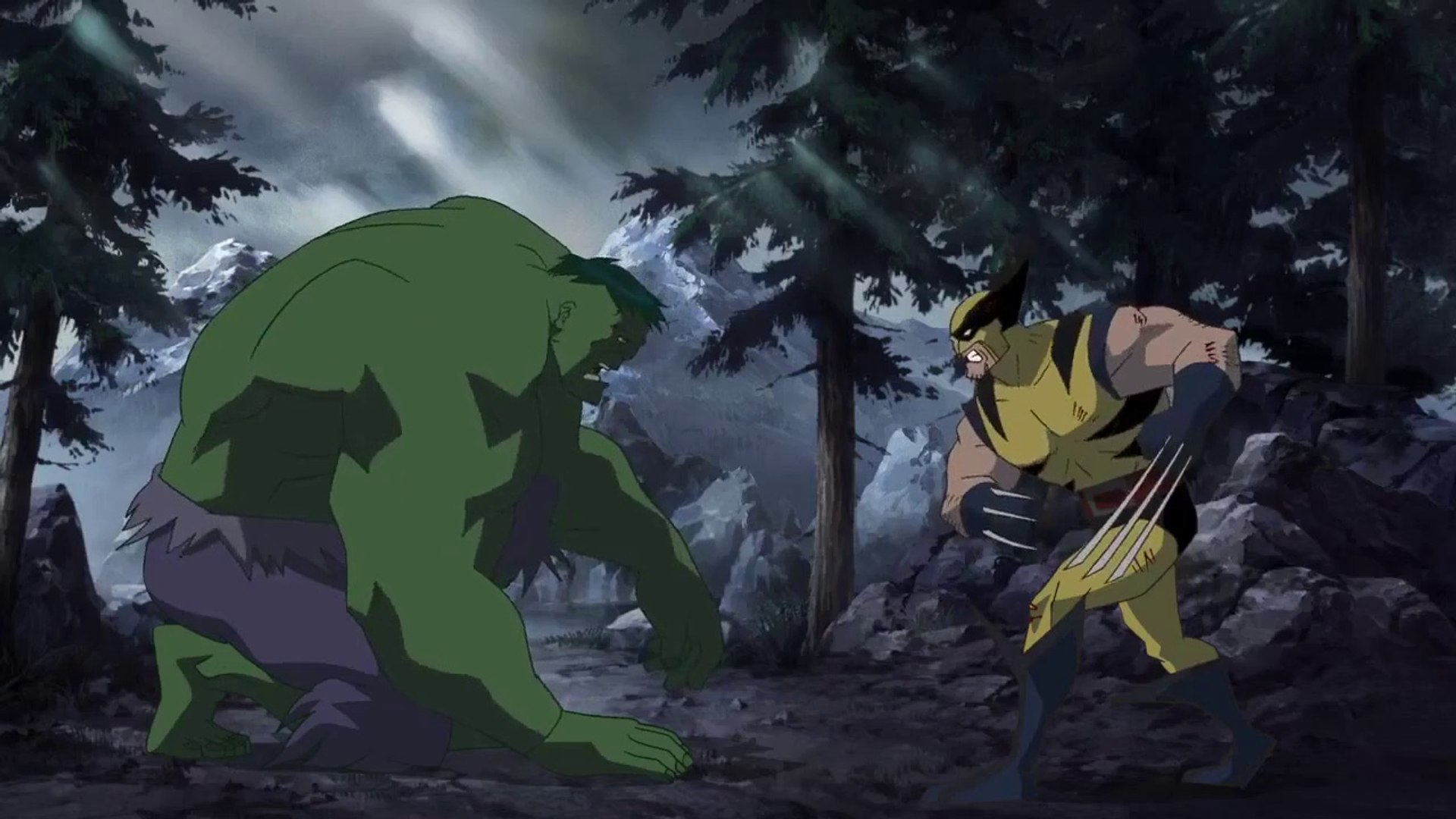 Hulk Vs. (2009) by Prime Cartoons - Dailymotion