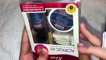 $6 Acrylic Kit • Kiss Acrylic Nail Kit