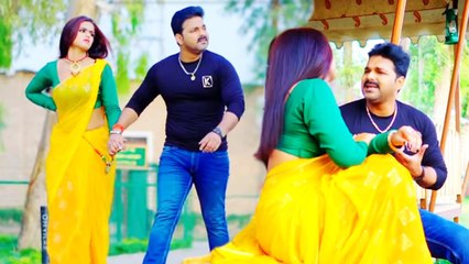 पवन सिंह का एक और नया गाना मचा रहा धमाल