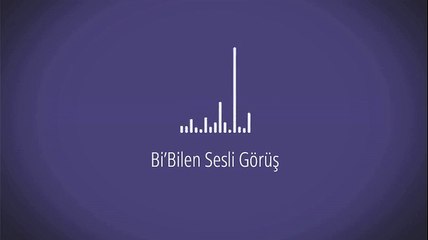 Bi’Bilen Mehmet Burak Torun - Sesli Görüş - Yazılım zor mu, nereden öğrenmeye başlanmalı?