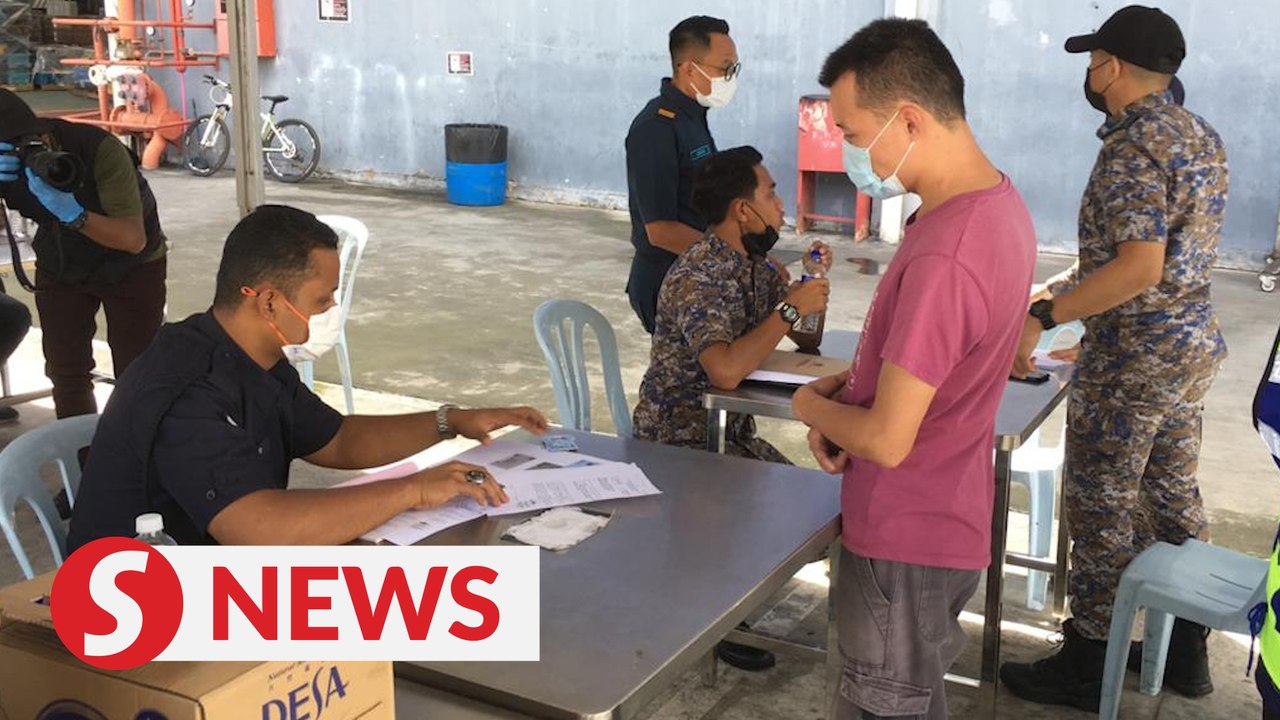 Factory in Johor ordered to shut down, owner fined over SOP violations