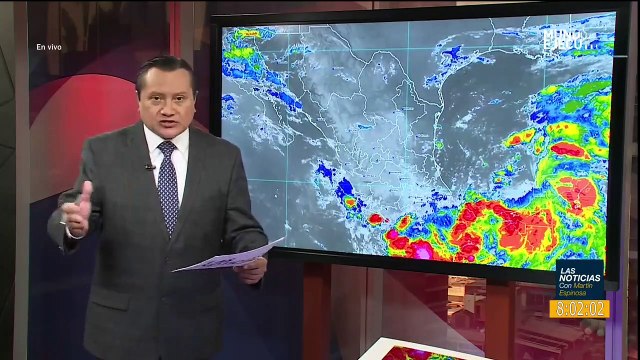 Las Noticias con Martín Espinosa: Seguridad y migración en México, prioridad en agenda de EU