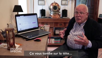 Tests ADN : "Ça vous tombe sur la tête, c'est énorme…" Il découvre sa fille plus de cinquante ans après sa naissance