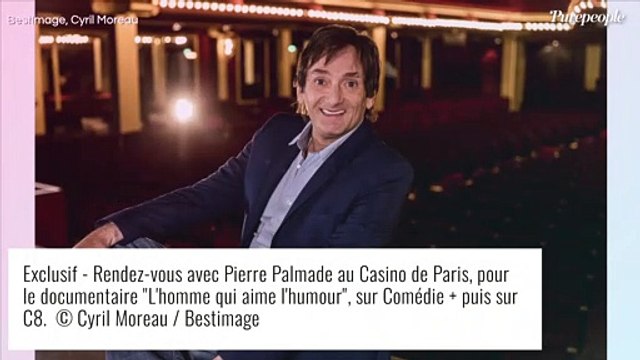 Pierre Palmade - Quand je fais rire je me sens beau : anecdotes, sketchs cultes... une soirée spéciale !