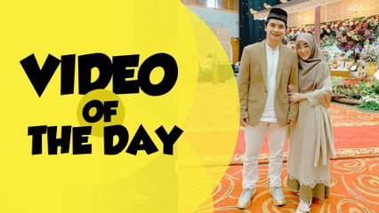 Video of The Day: Alvin Faiz dan Larissa Chou Resmi Cerai, Kondisi Aria Baron Memburuk