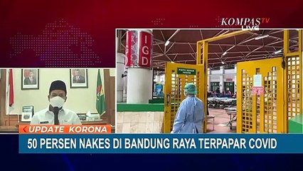 Bandung Siaga I Covid-19, Bupati: Tempat Wisata dan Olahraga Ditutup