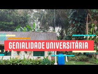 Alunos criam filtro que transforma água da chuva em potável