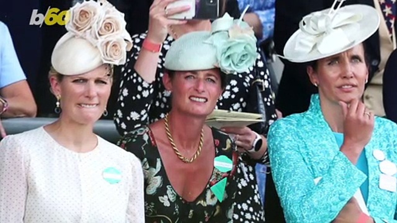 Why Some Royals Still Wear a Name Tags at Events