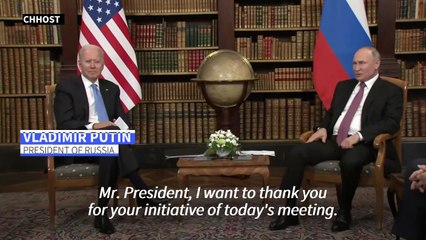 Putin says he hopes meeting with Biden 'will be productive'