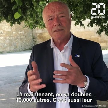 Régionales en Nouvelle Aquitaine: Quelles sont les propositions d'Alain Rousset pour les 18-25?