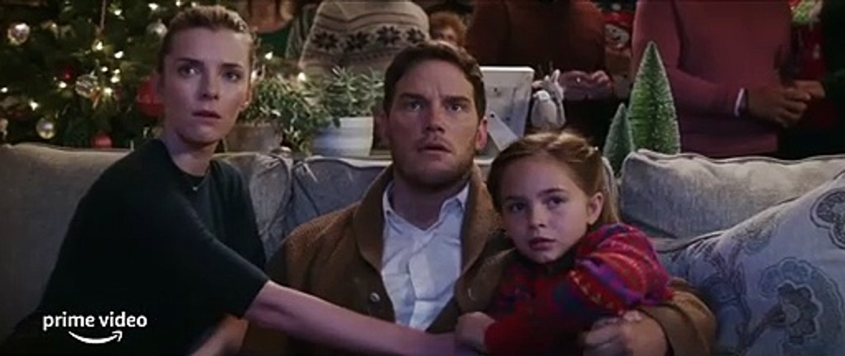 The Tomorrow War Trailer #2 (2021) Chris Pratt, Yvonne Strahovski Action Movie HD