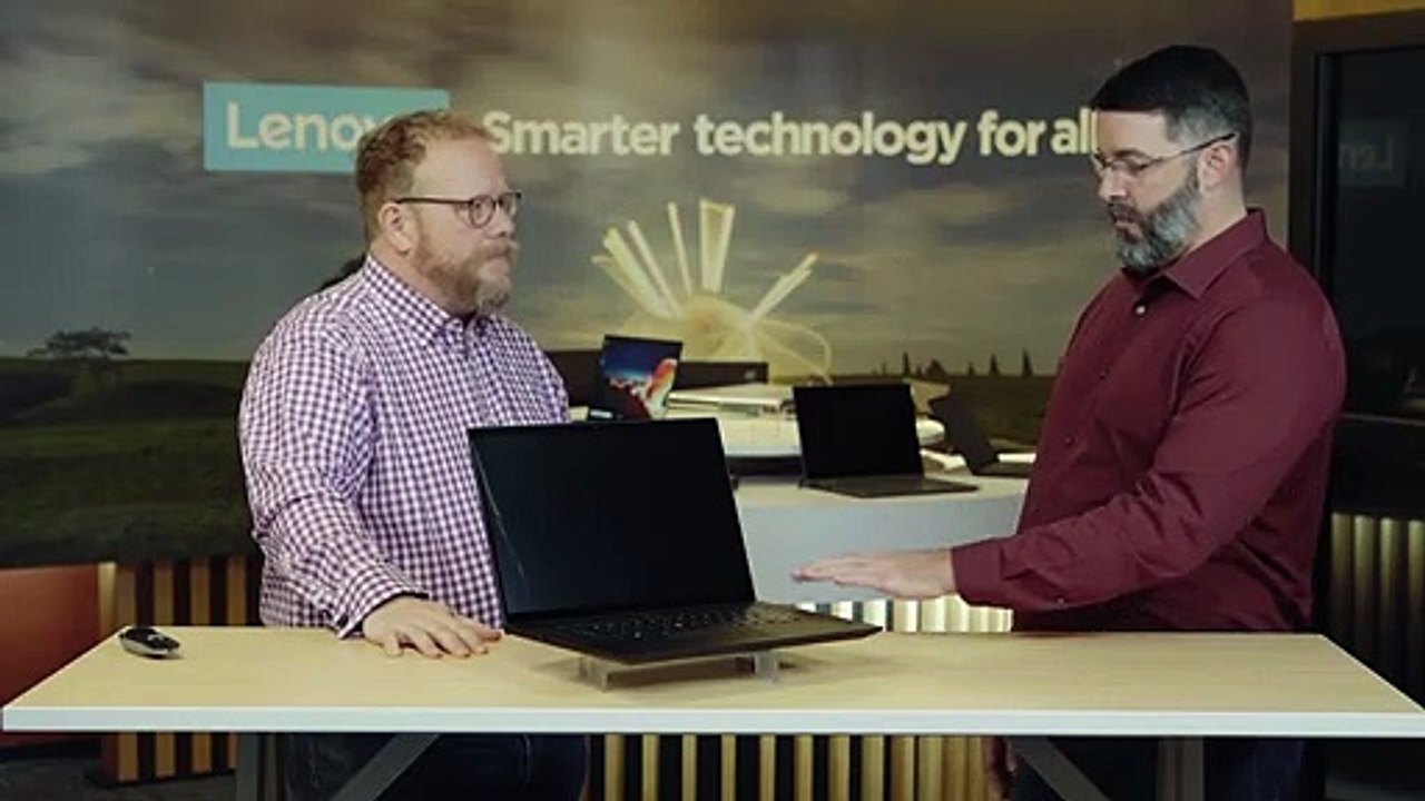 Lenovo Workstations ThinkPad