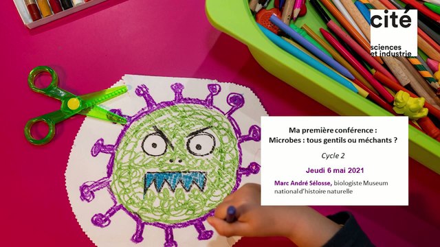 Microbes : tous gentils ou méchants ?