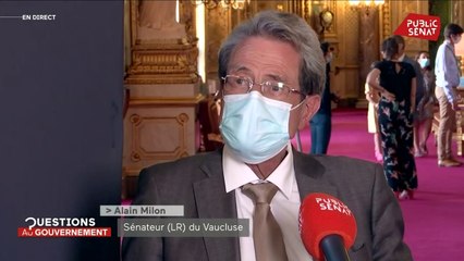 Alain Milon : "Le Premier ministre a cédé à la pression populaire"