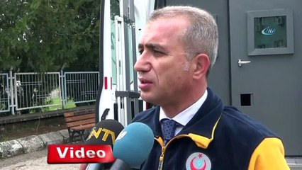 Diyarbakır’da zırhlı ambulans dönemi başladı