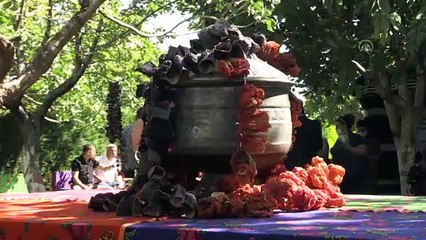 GAZİANTEP - Uluslararası Sürdürülebilir Gıda, Tarım, Butik Çiftçilik ve Biyoçeşitlilik Konferansı düzenlendi