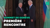 Rencontre Biden-Poutine, un tête-à-tête pour apaiser les tensions