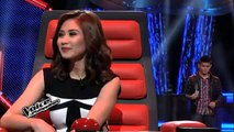 The Voice Of The Philippines Blind Audition 