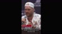 Fury promises to 'run over' Wilder