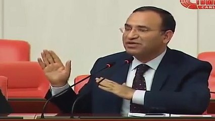 Bozdağ'ın sözleri ayakta alkışlandı