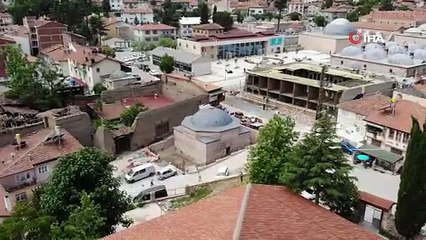 Türkiye’de benzeri yok, müze olacak