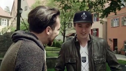 Sehnsucht nach einer unbekannten Heimat - Trailer (Deutsch) HD
