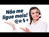 Site 'Não me Perturbe' permite bloquear ligações de telemarketing