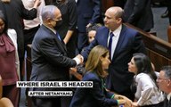 What Is Israel's New PM Naftali Bennett's Roadmap For The Post-Netanyahu Era