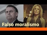 Dimenstein: O real motivo do ataque de Bolsonaro ao filme de Bruna Surfistinha | Catraca Livre