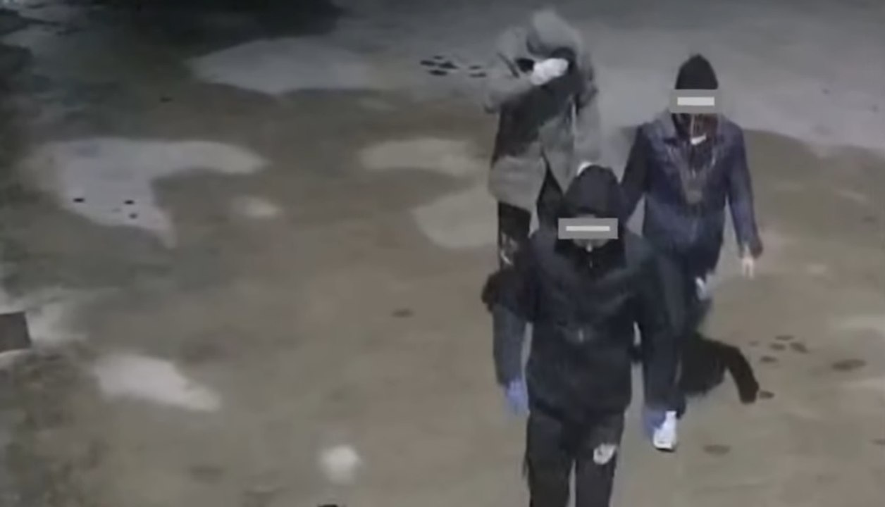 Terni - 68 furti in tre mesi: sgominata banda di nomadi (16.06.21)