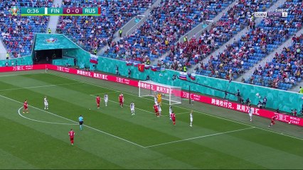 Euro 2020 : Fausse joie pour les Finlandais !