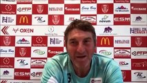 Hull KR head coach Tony Smith on club's Covid positive test and why he thinks England game should be postponed
